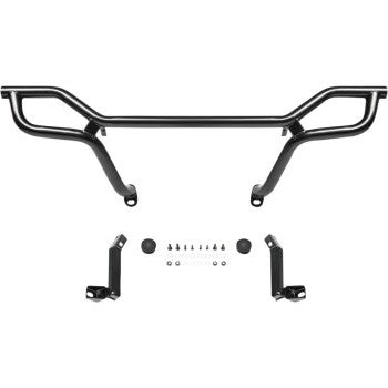 Moose Offroad Bumper Rear Bumper - Honda - Pioneer 500