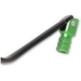 Moose Offroad Forged Shift Lever Shift Lever - Green - Kawasaki