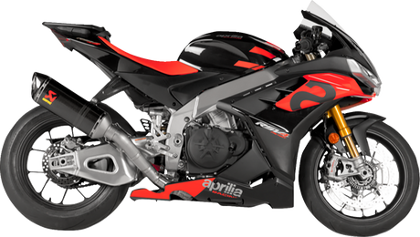 Evolution Line Exhaust System