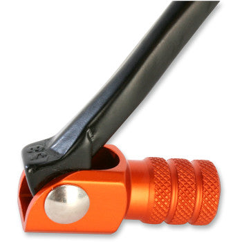 Moose Offroad Forged Shift Lever Shift Lever - Orange - KTM