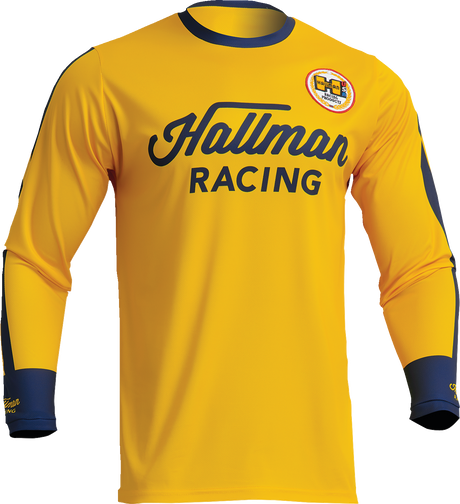 Hallman Differ Roosted Jersey