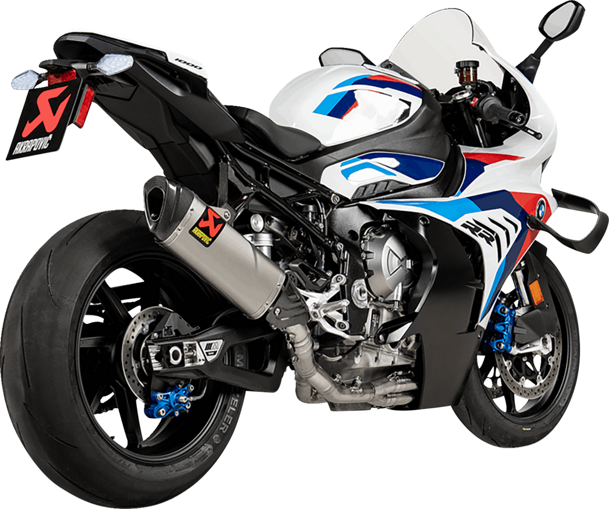 Evolution Line Exhaust System