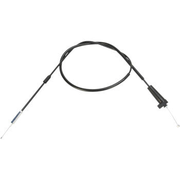 Moose Offroad Black Vinyl Throttle Cable Black Vinyl Throttle Cable - 42-1/2" - Suzuki