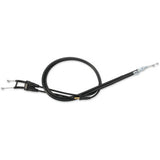 Moose Offroad Black Vinyl Throttle Cable Black Vinyl Throttle Cable - 33-1/2" - Kawasaki