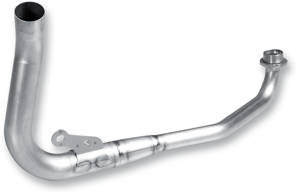 Headpipe