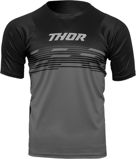 Assist Shiver Short-Sleeve Jersey
