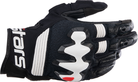 Halo Leather Gloves