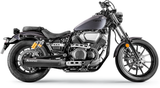 Slip-On Line Muffler — Tapered