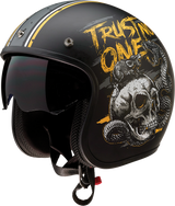 Saturn Trust No One Helmet