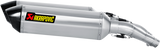Slip-On Line Muffler — Triangle
