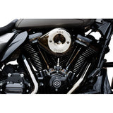 S&S Cycle Stealth Air Cleaner Kit - Cover - M8 Touring