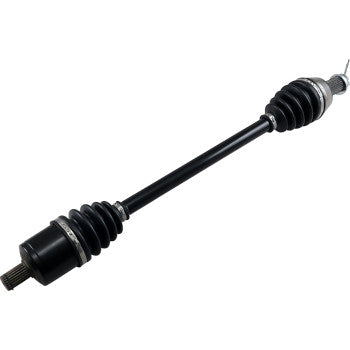 Moose Offroad Complete Axle Assembly Axle Assembly - Complete - Standard - Front Left/Right - '11-'14 Polaris Ranger 900