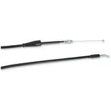 Black Vinyl Throttle Cable - 38" - Yamaha
