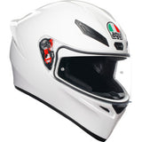 AGV K1 S Solid Matte Black Helmet