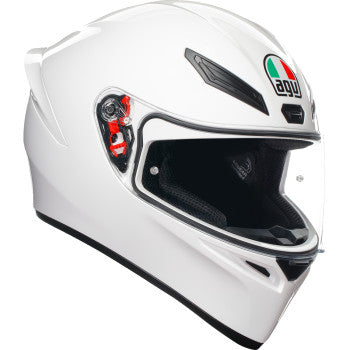 AGV K1 S Solid Matte Black Helmet