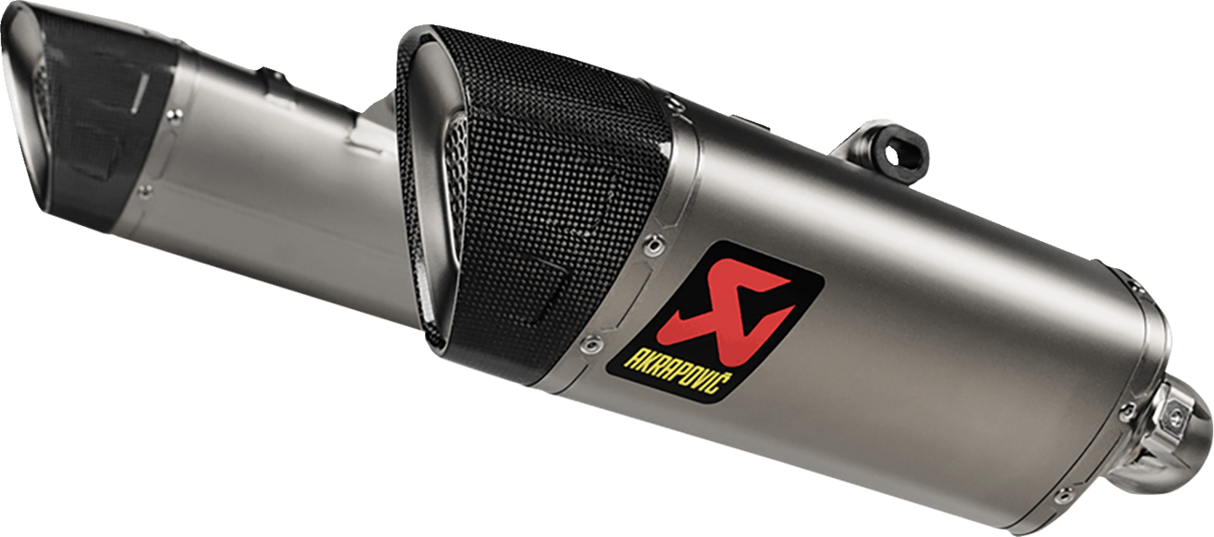 Slip-On Line Mufflers