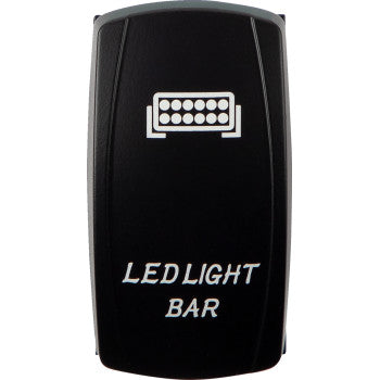 Moose Offroad Light Bar Switch Switch - Light Bar