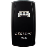 Moose Offroad Light Bar Switch Switch - Light Bar