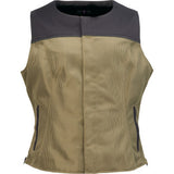 Women's Mesh Vest