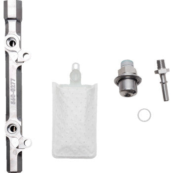 S&S Cycle Fuel Rail Kit - Kawasaki