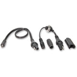Tecmate OptiMate™ Tank Bag/Hard Case Power Entry Cable -  DC 2.5 mm Plug to SAE Adapter