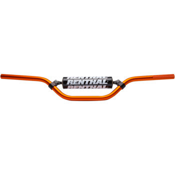 RENTHAL 7/8" Off-Road Handlebar - 50SX ('12 - '13) - Orange
