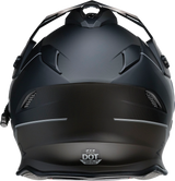 Range Bladestorm Snow Electric Dual Pane Helmet