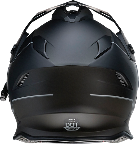 Range Bladestorm Snow Electric Dual Pane Helmet