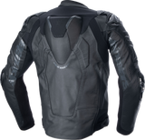 Atem v5 Leather Jacket