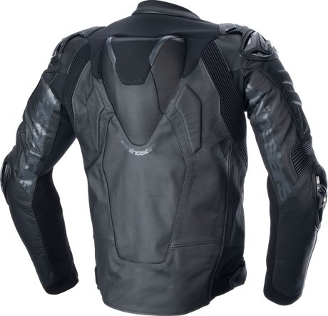 Atem v5 Leather Jacket