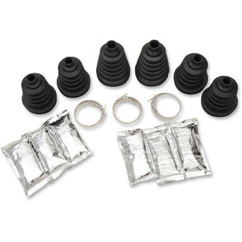 Moose Offroad Fast Boot X - Combo - 6 Pack