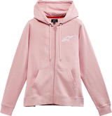 Women's Ageless Zip Hoodie