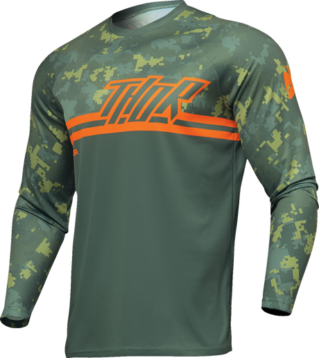 Youth Sector DIGI Camo Jersey