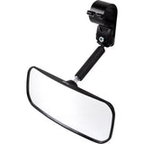 Moose Offroad Auto-Style Wide Angle Rearview Mirror Mirror - Auto-Style - Rear View - Wide Angle - Rectangle - Black - 1-3/4"