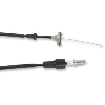 Moose Offroad Black Vinyl Throttle Cable Black Vinyl Throttle Cable - 30-1/4" - Honda