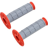 RENTHAL Offroad Dual-Compound Grips - Orange