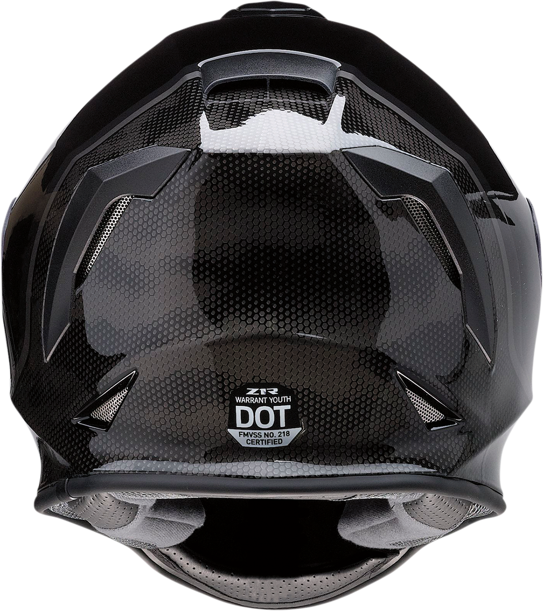 Youth Warrant Kuda Helmet