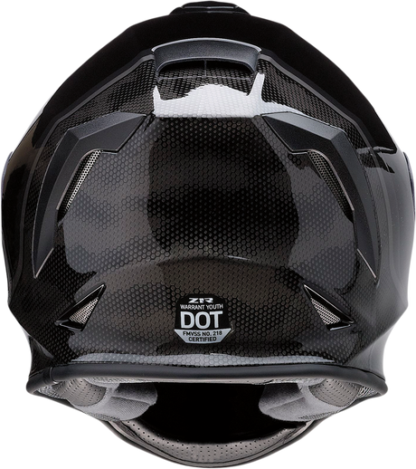 Youth Warrant Kuda Helmet