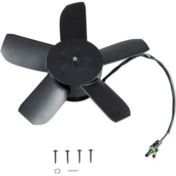 Moose Offroad Hi-Performance Cooling Fan Hi-Performance Cooling Fan - 1300 CFM - Can-Am
