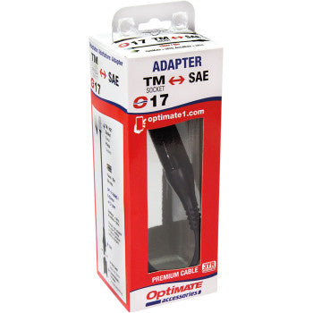 Tecmate OptiMate™ Charger Cable Adapter