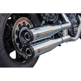 S&S Cycle Grand National Slip-On Mufflers - 50-State - Indian