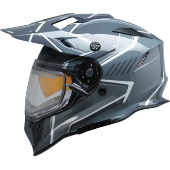 Range 2.0 Rotor Snow Electric Helmet