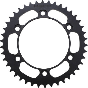 Moose Offroad Steel Rear Sprocket Steel Rear Sprocket - KTM - 42 Tooth
