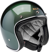 Bonanza Helmet — Metallic Sierra Green
