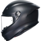 AGV K6 S Solid Helmet