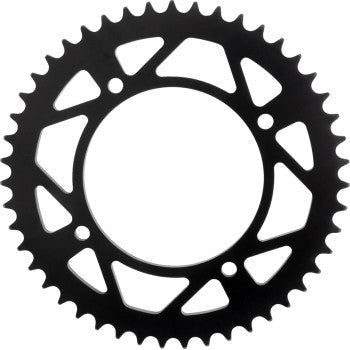 Moose Offroad Steel Rear Sprocket Rear Sprocket - 47 Tooth - Suzuki/Yamaha