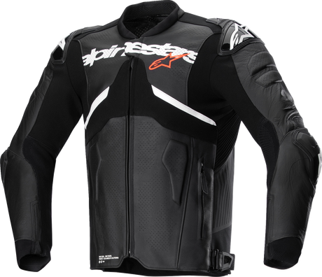 Atem v5 Leather Jacket