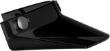 3-Snap Moto Helmet Visor