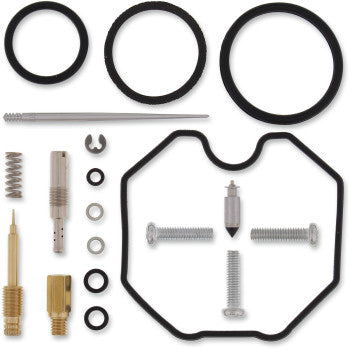 Moose Offroad Carburetor Repair Kit - Honda Carburetor Repair Kit - Honda