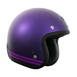 Torc Del Mar Cali Iridecent Open Face Helmet